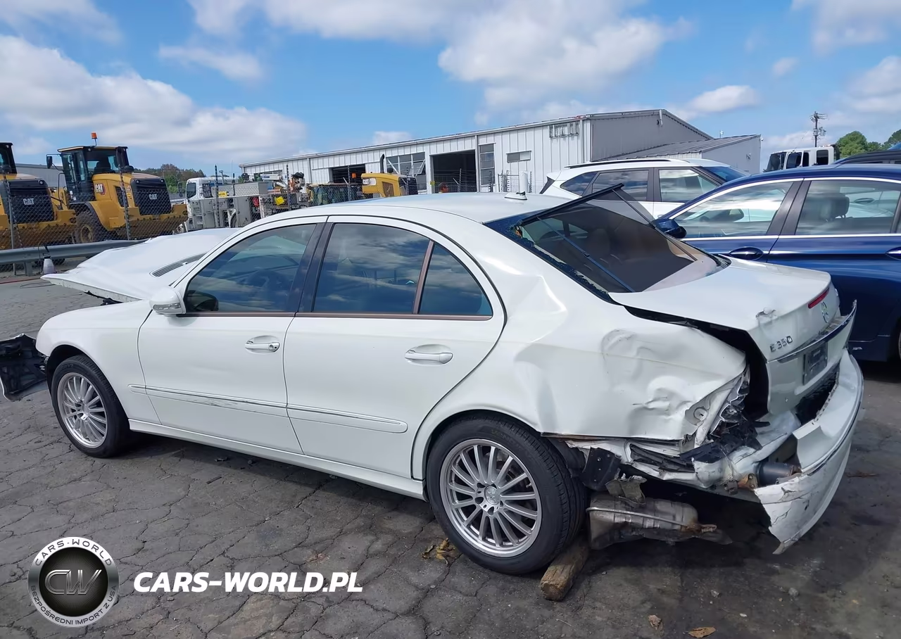 2008 Mercedes-Benz E 350 4Matic VIN:WDBUF87X08B207004 - 14