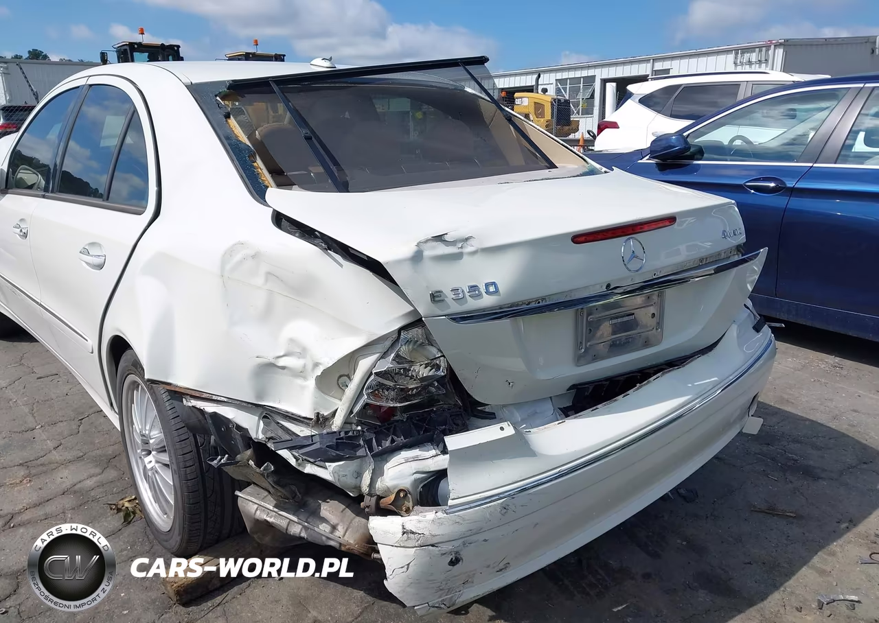 2008 Mercedes-Benz E 350 4Matic VIN:WDBUF87X08B207004 - 17