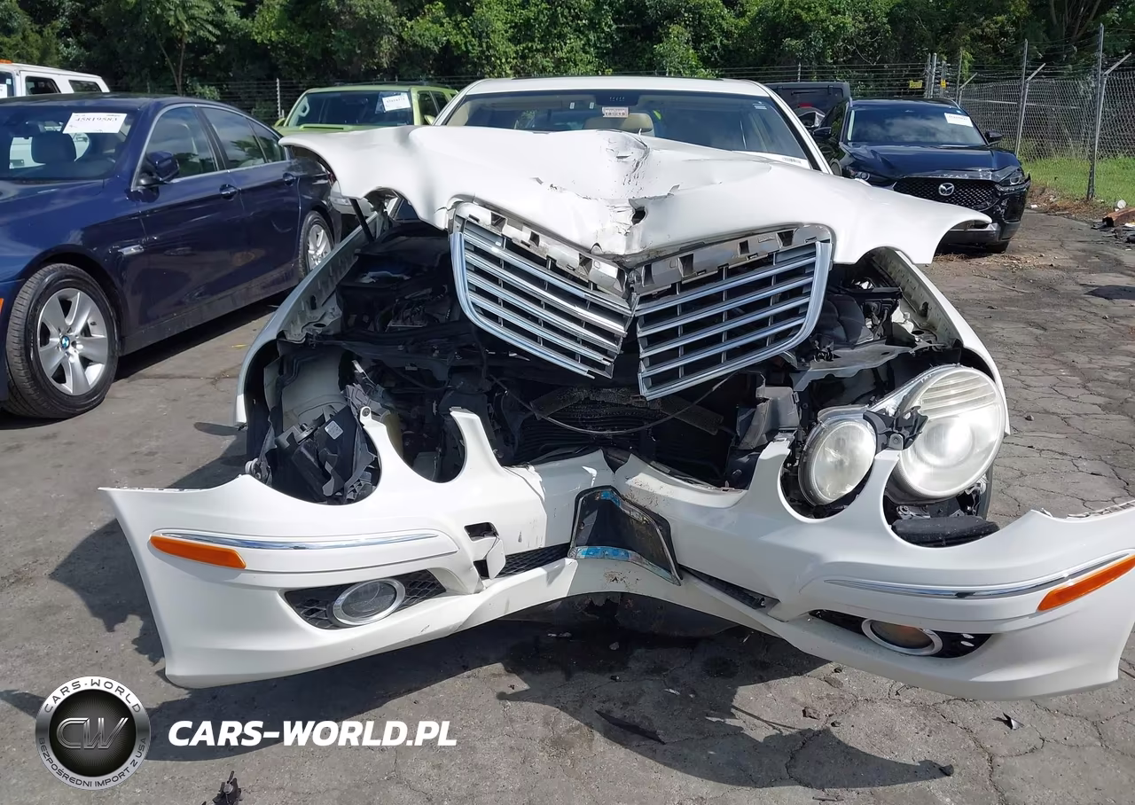 2008 Mercedes-Benz E 350 4Matic VIN:WDBUF87X08B207004 - 6