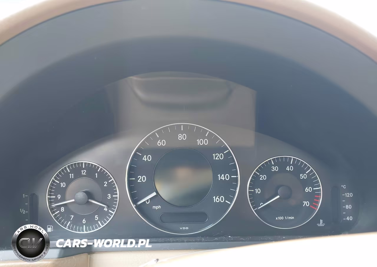 2008 Mercedes-Benz E 350 4Matic VIN:WDBUF87X08B207004 - 7