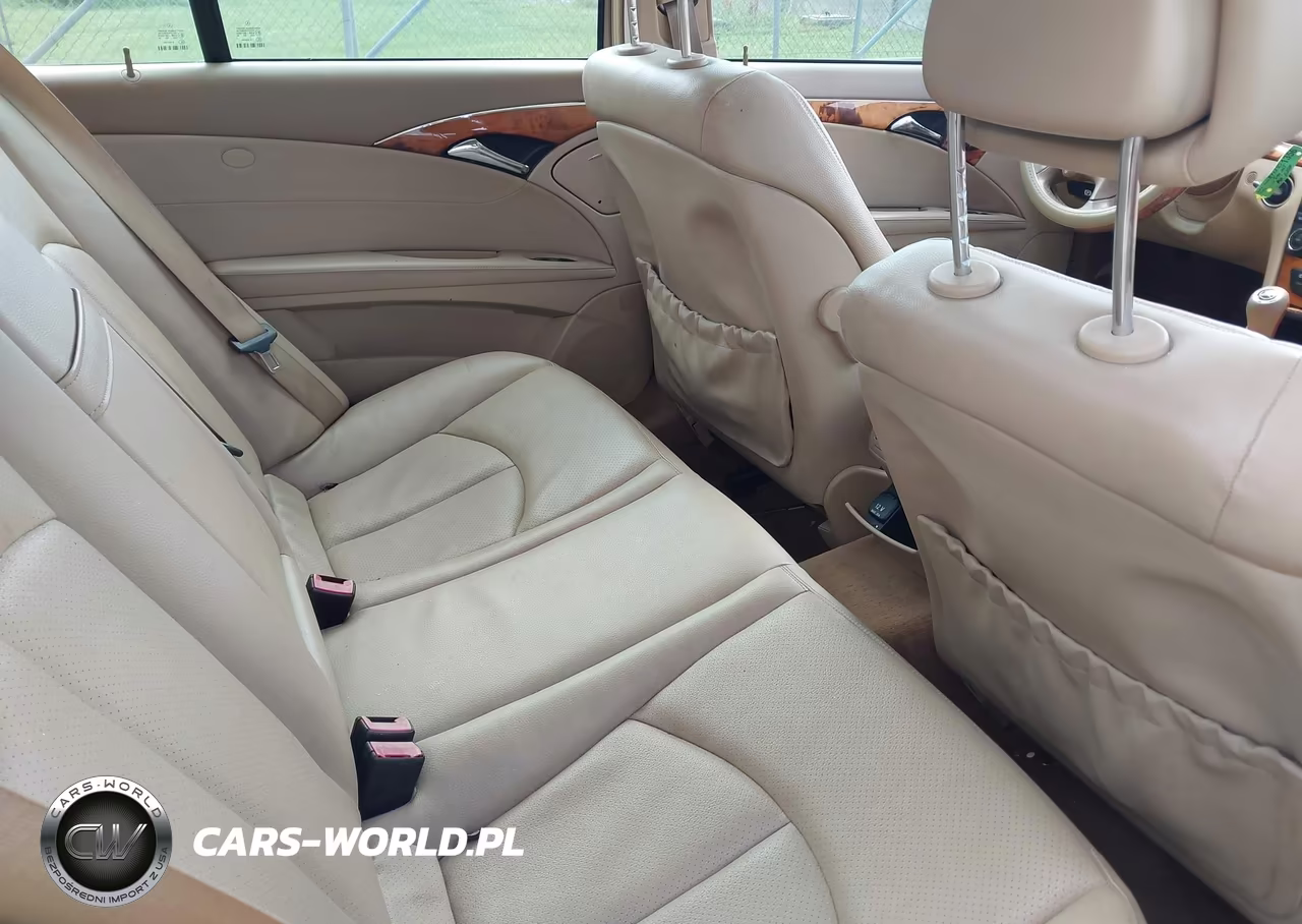 2008 Mercedes-Benz E 350 4Matic VIN:WDBUF87X08B207004 - 8