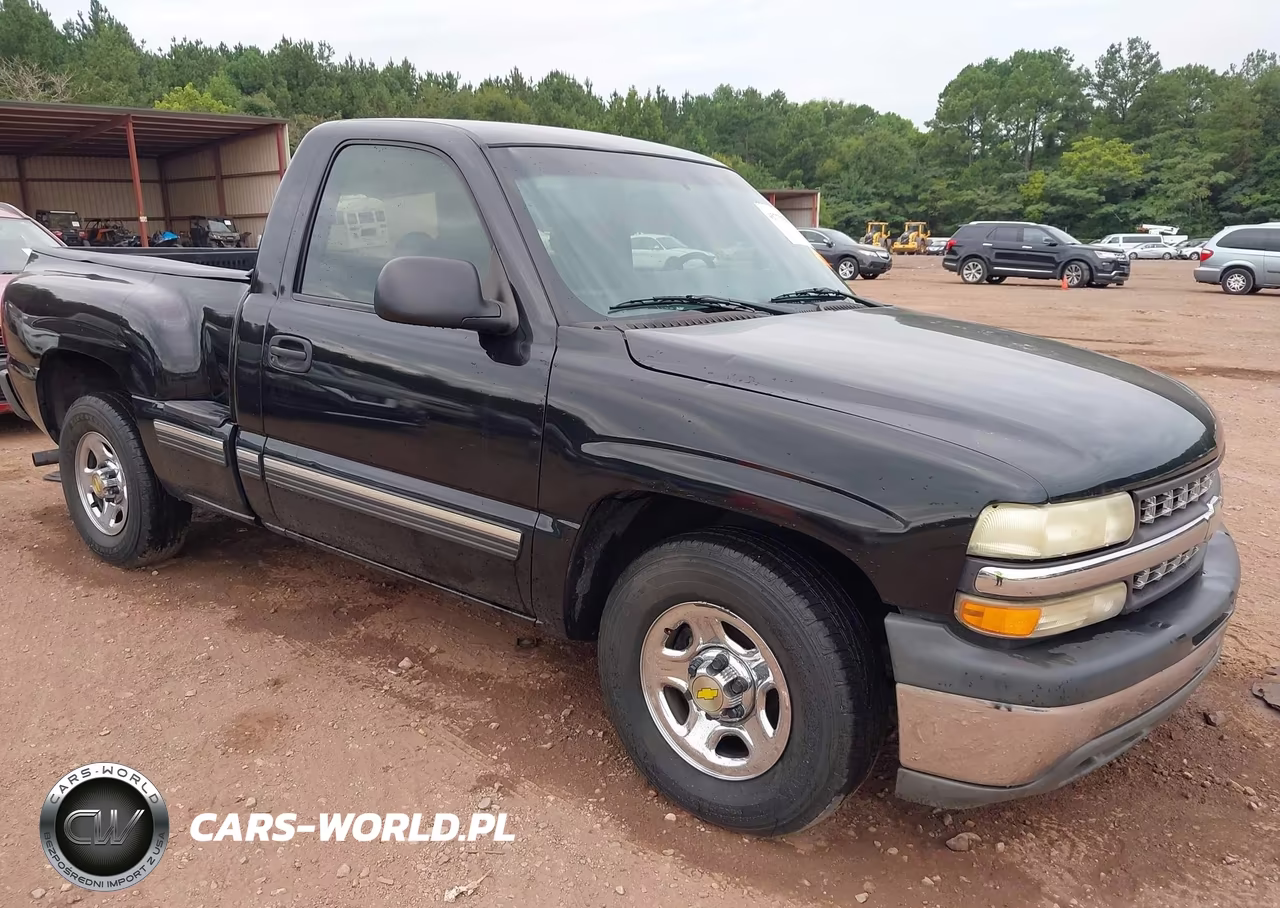 2000 Chevrolet Silverado 1500