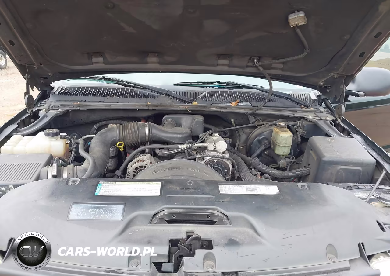 2000 Chevrolet Silverado 1500 VIN:1GCEC14W8YZ174214 - 10