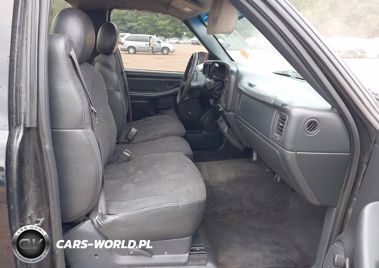 2000 Chevrolet Silverado 1500 VIN:1GCEC14W8YZ174214 - 5