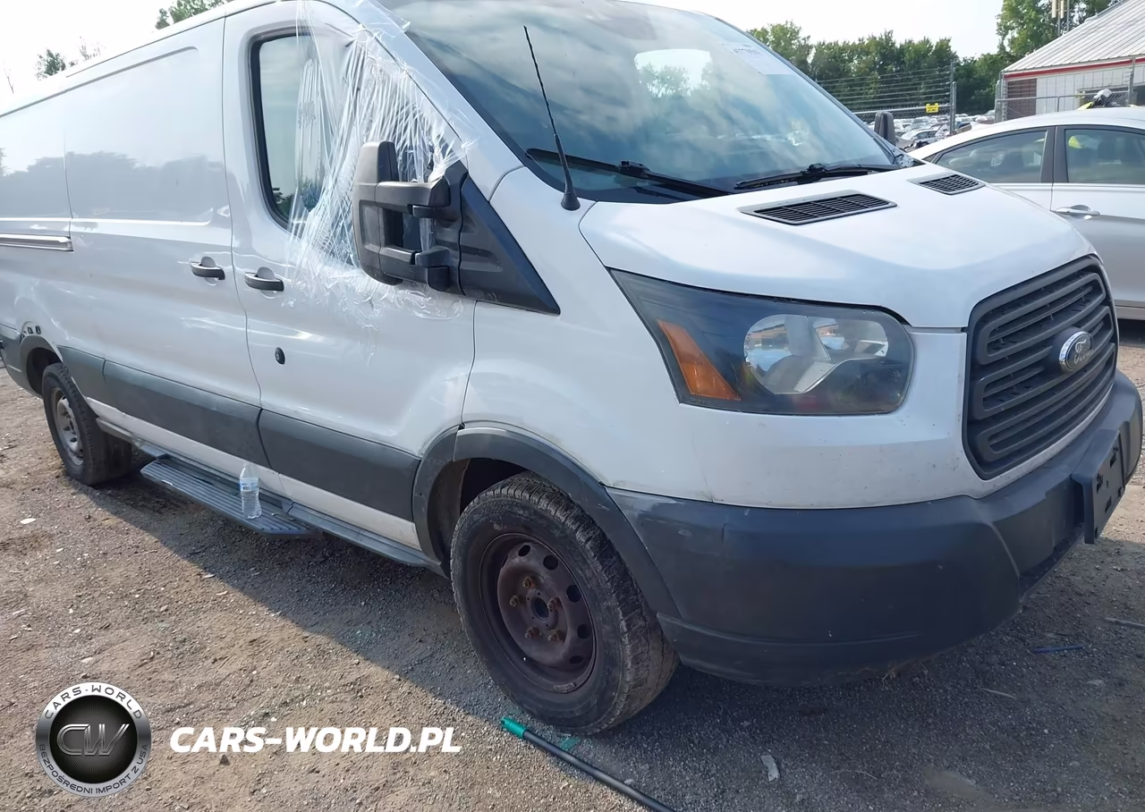 2016 Ford Transit-350