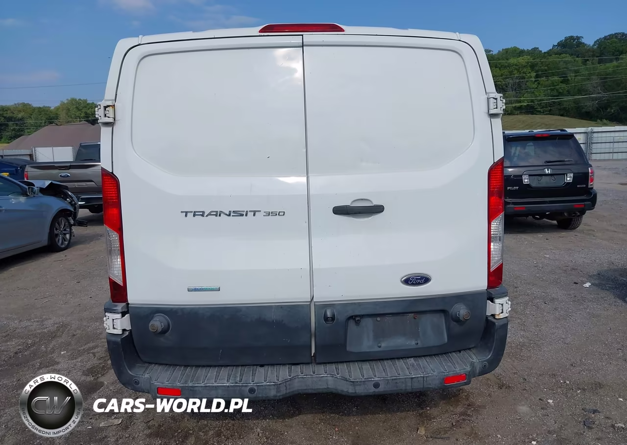 2016 Ford Transit-350 VIN:1FTBW2YG2GKA75639 - 16