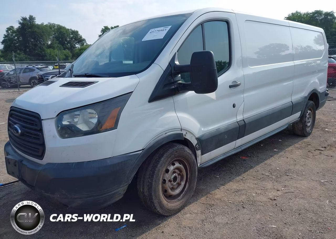 2016 Ford Transit-350 VIN:1FTBW2YG2GKA75639 - 2
