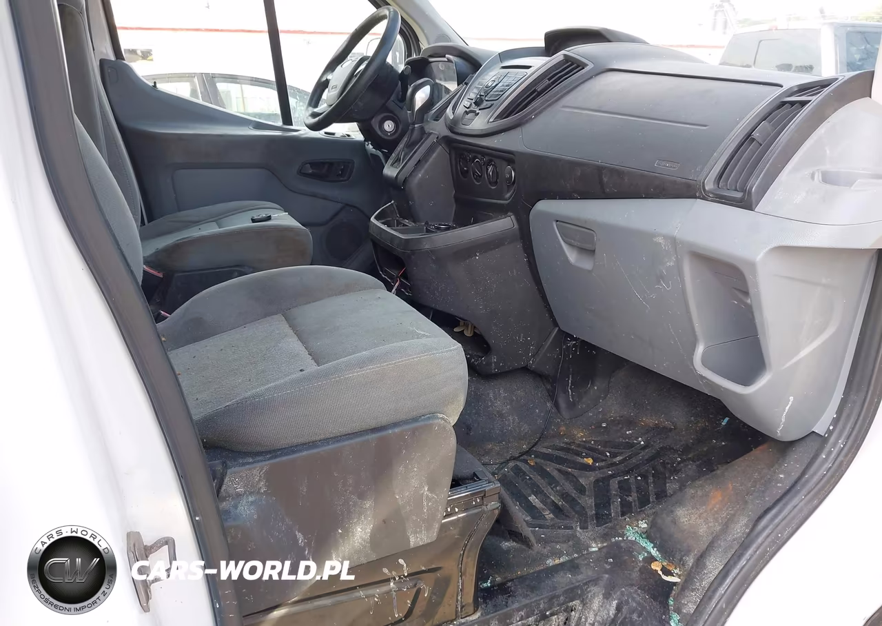 2016 Ford Transit-350 VIN:1FTBW2YG2GKA75639 - 5