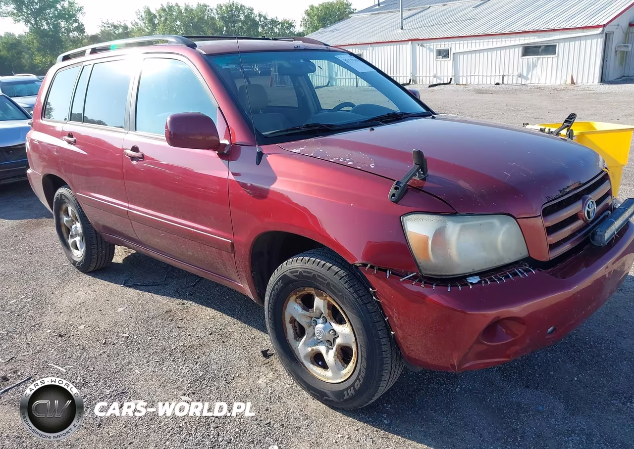 2006 Toyota Highlander