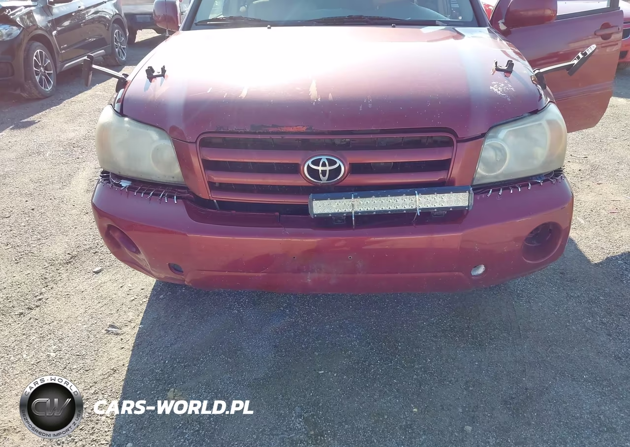 2006 Toyota Highlander VIN:JTEGD21A660151645 - 11