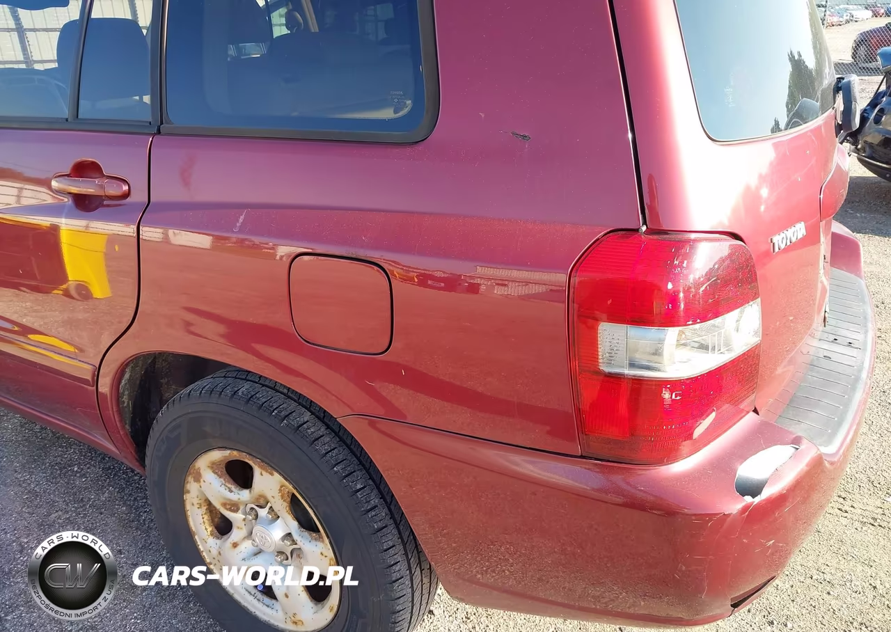 2006 Toyota Highlander VIN:JTEGD21A660151645 - 3
