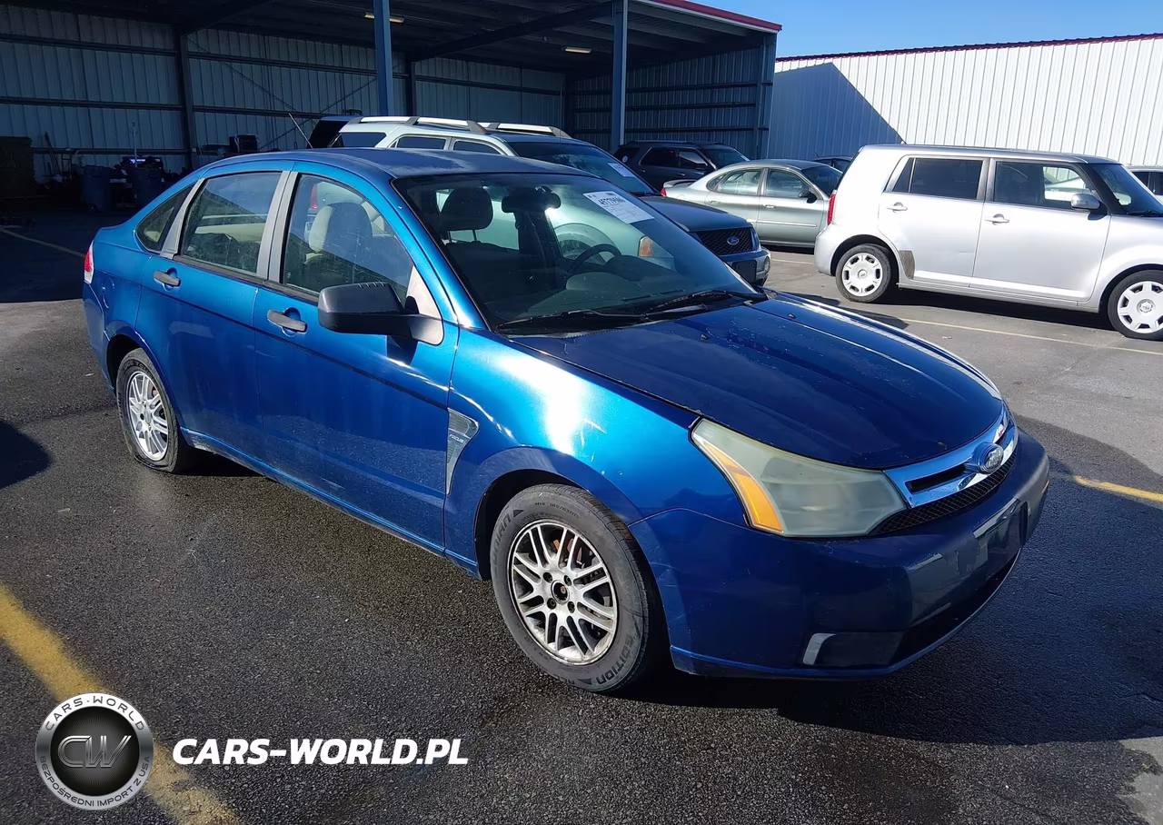 2008 Ford Focus Se-Ses