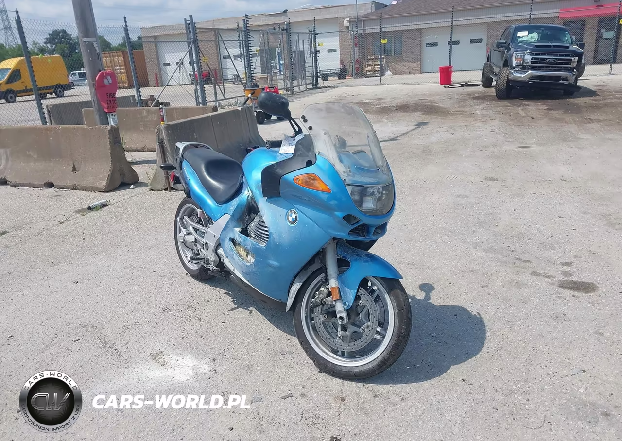 2003 BMW K1200 Rs