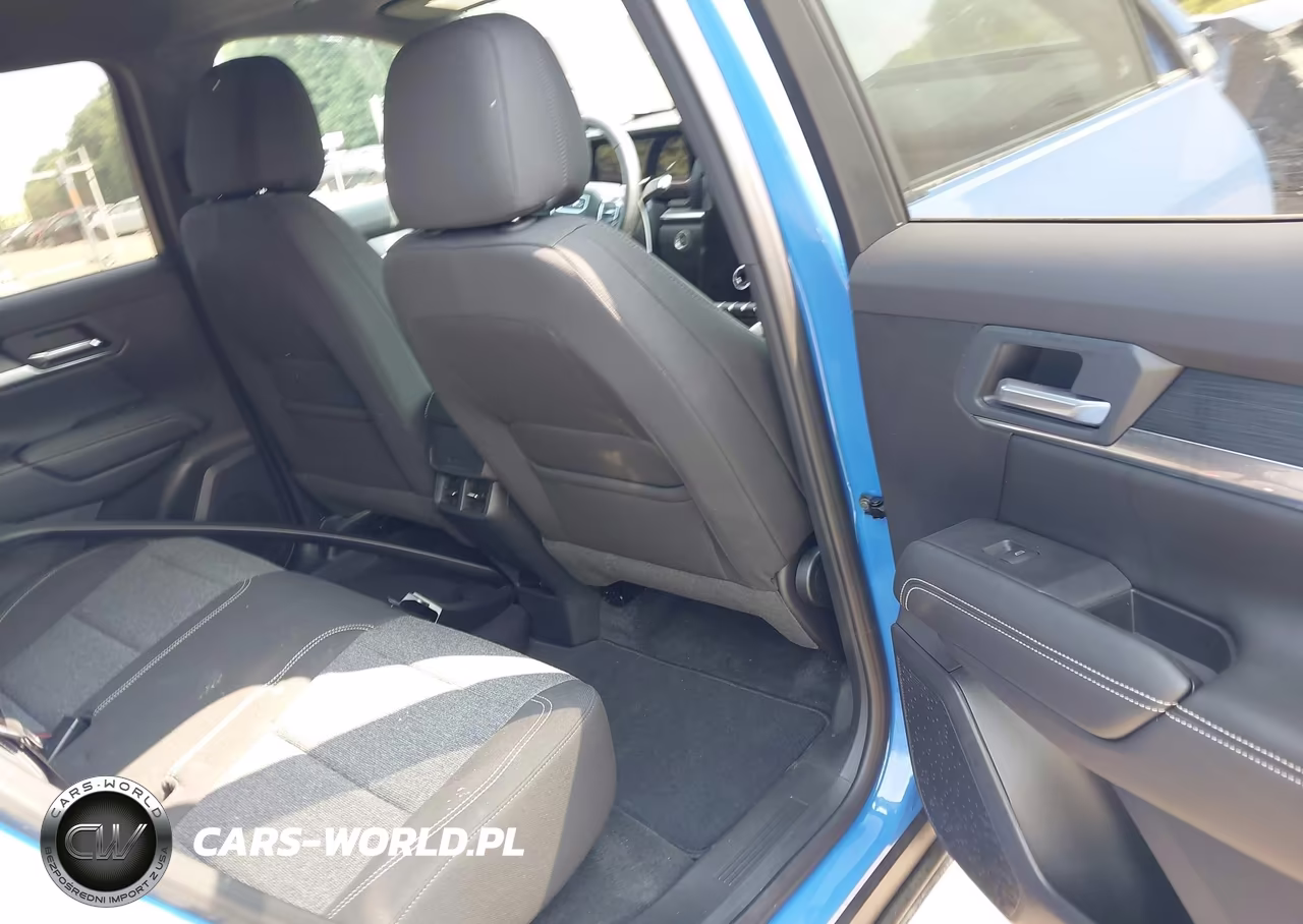 2026 GMC Terrain Awd Elevation VIN:3GKALUEG8TL140060 - 8