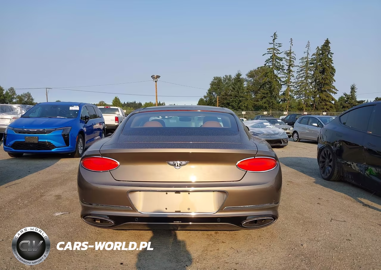 2021 Bentley Continental Gt W12 VIN:SCBCB2ZG8MC086250 - 16