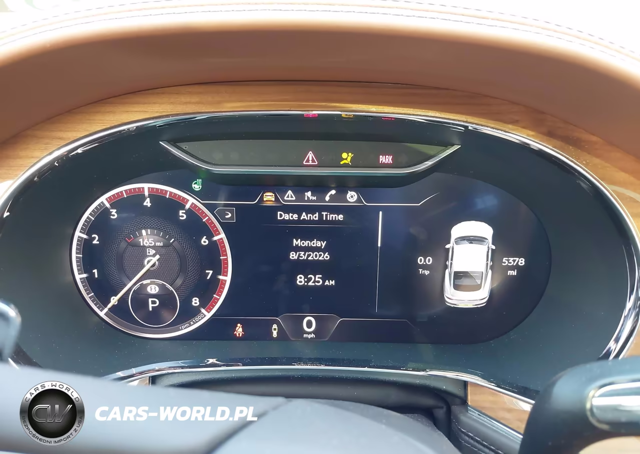 2021 Bentley Continental Gt W12 VIN:SCBCB2ZG8MC086250 - 7