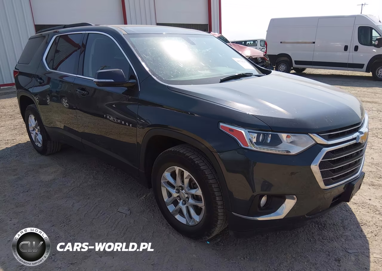 2019 Chevrolet Traverse 1Lt