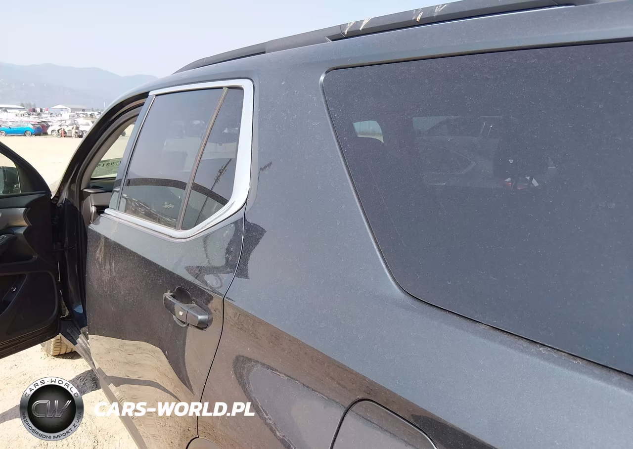 2019 Chevrolet Traverse 1Lt VIN:1GNEVGKW1KJ209091 - 12