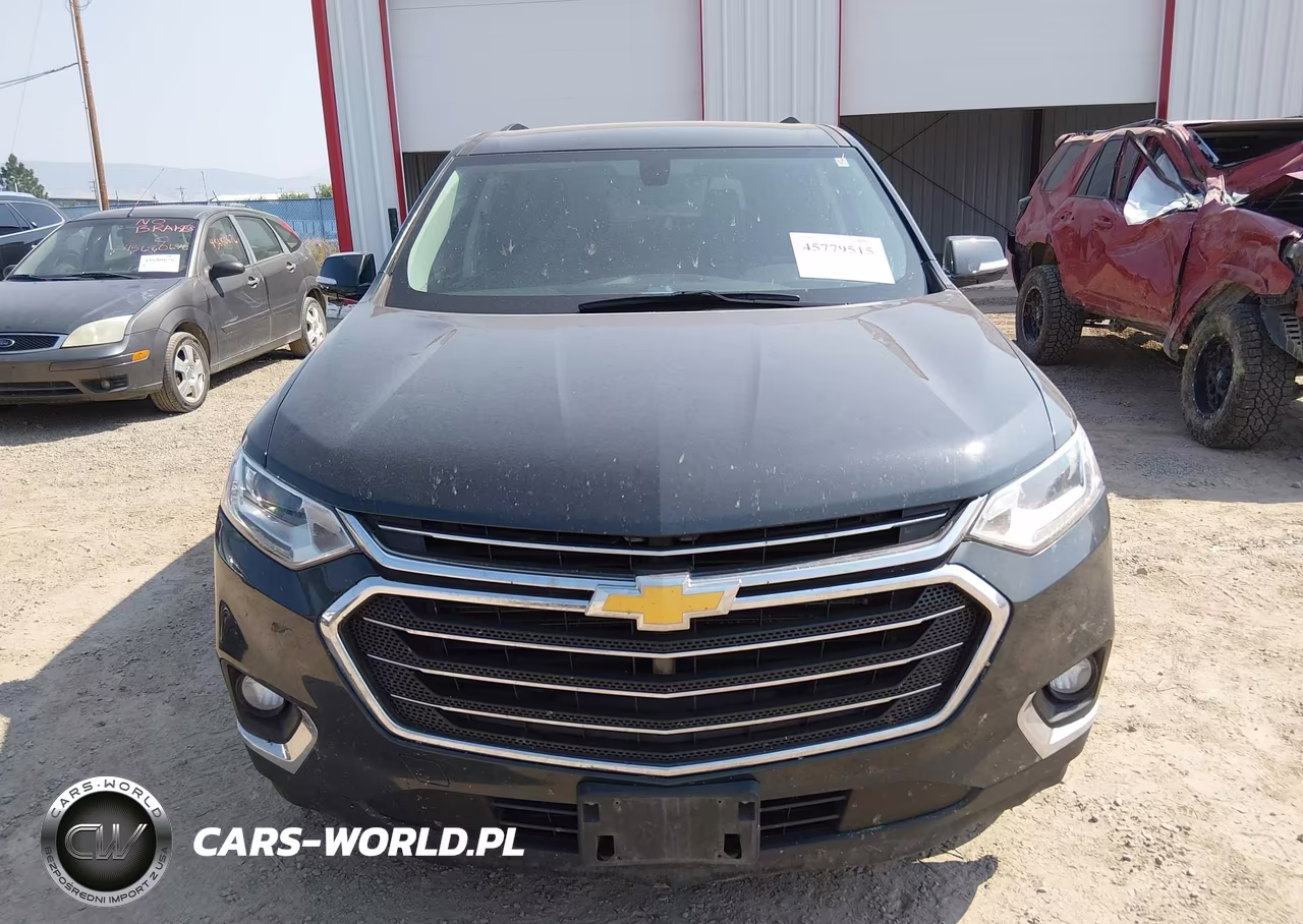 2019 Chevrolet Traverse 1Lt VIN:1GNEVGKW1KJ209091 - 13