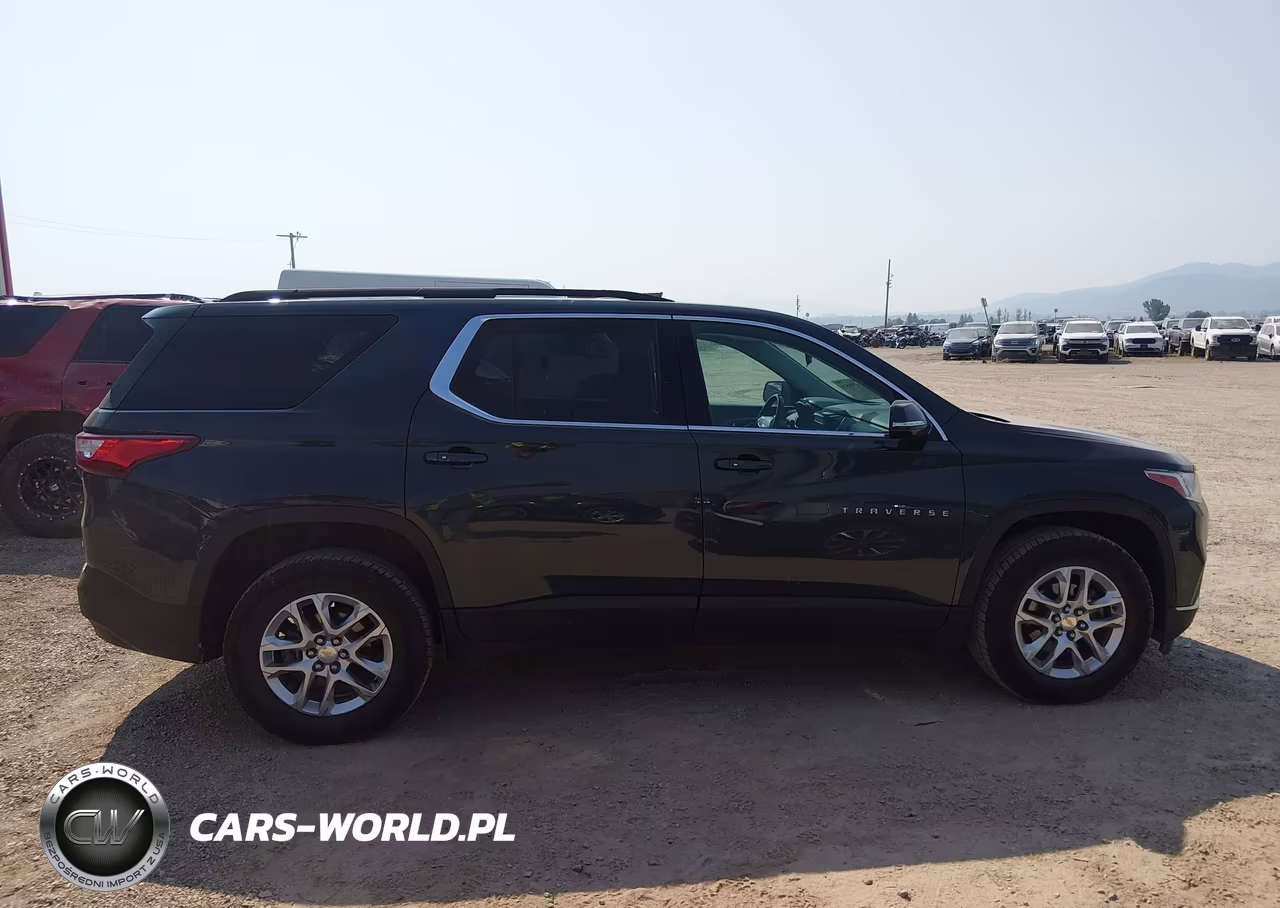 2019 Chevrolet Traverse 1Lt VIN:1GNEVGKW1KJ209091 - 14