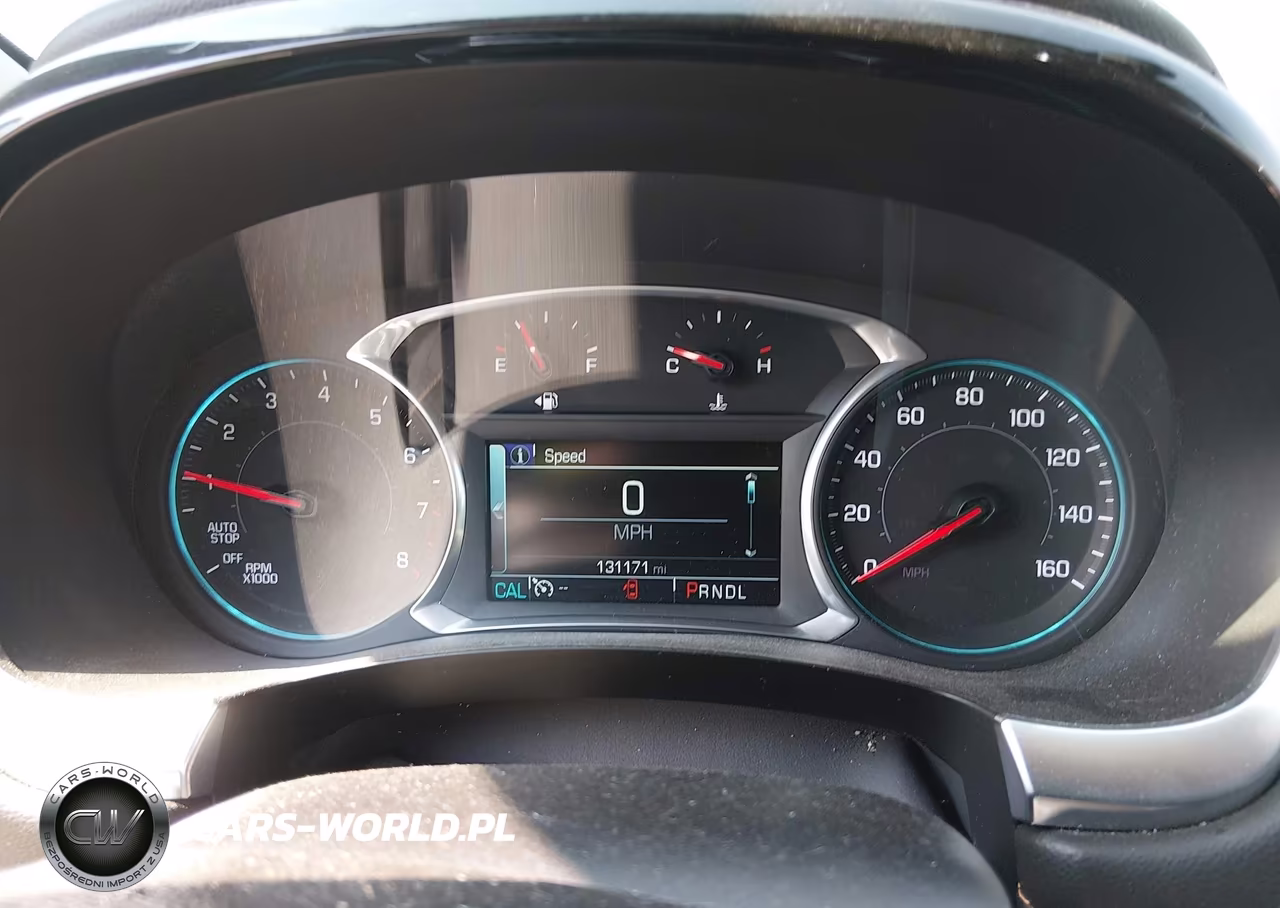 2019 Chevrolet Traverse 1Lt VIN:1GNEVGKW1KJ209091 - 7
