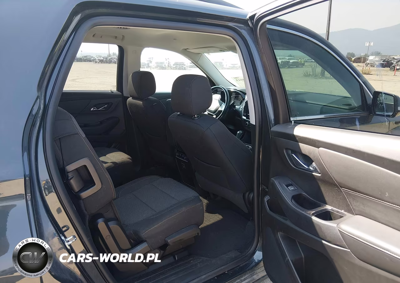 2019 Chevrolet Traverse 1Lt VIN:1GNEVGKW1KJ209091 - 8