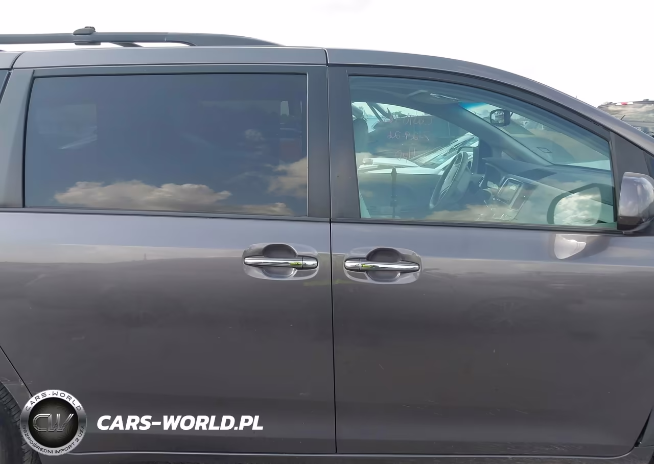 2013 Toyota Sienna Xle 7 Passenger VIN:5TDDK3DC8DS066168 - 14