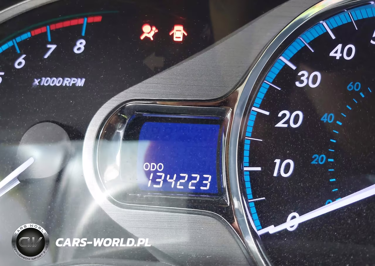 2013 Toyota Sienna Xle 7 Passenger VIN:5TDDK3DC8DS066168 - 7