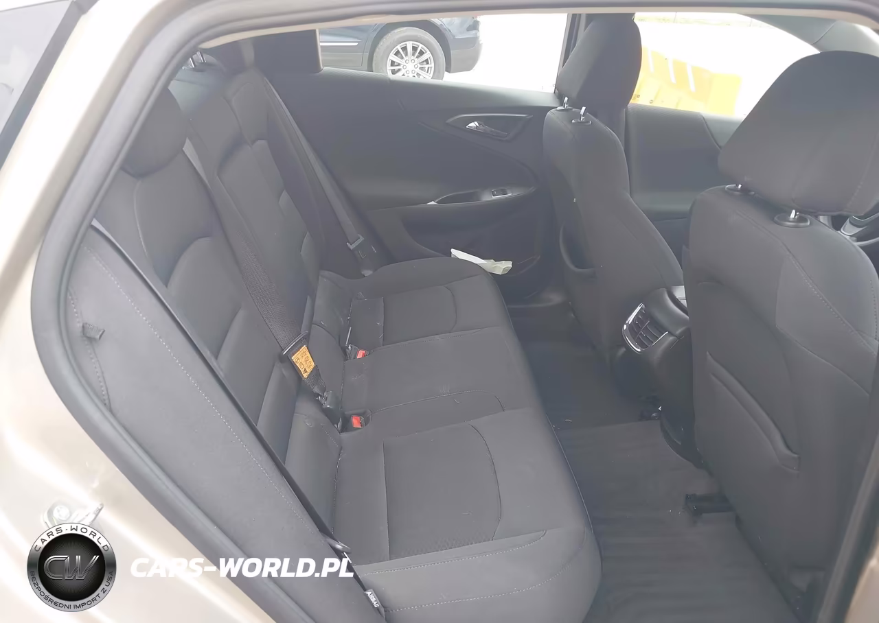 2022 Chevrolet Malibu Fwd Lt VIN:1G1ZD5STXNF171044 - 8