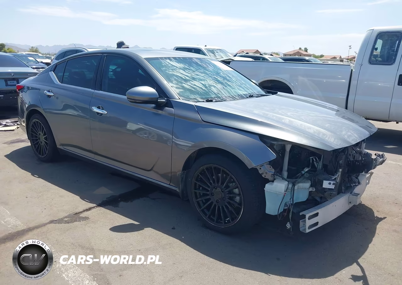 2021 Nissan Altima Sl Fwd – zdjęcie 1 z 16