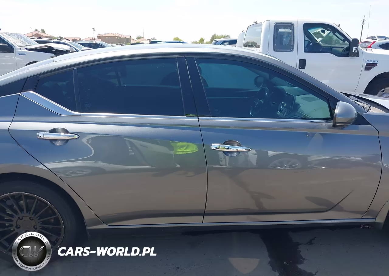 2021 Nissan Altima Sl Fwd VIN:1N4BL4EV3MN355612 - 13
