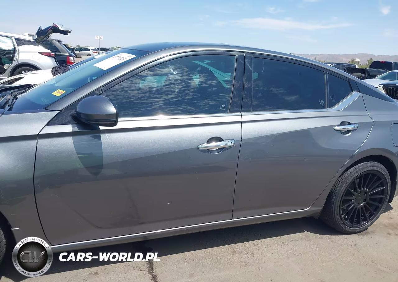 2021 Nissan Altima Sl Fwd VIN:1N4BL4EV3MN355612 - 14