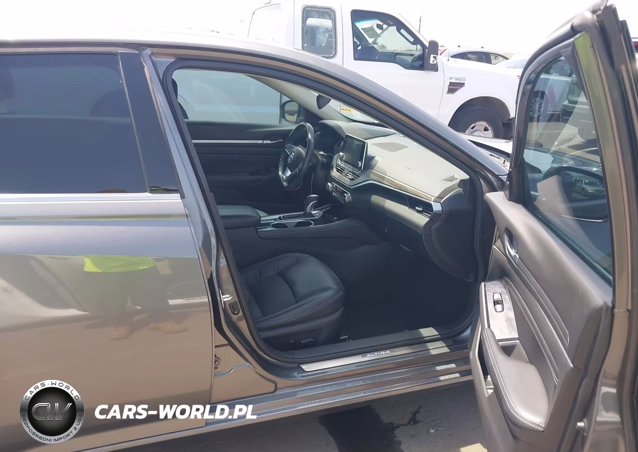 2021 Nissan Altima Sl Fwd VIN:1N4BL4EV3MN355612 - 5
