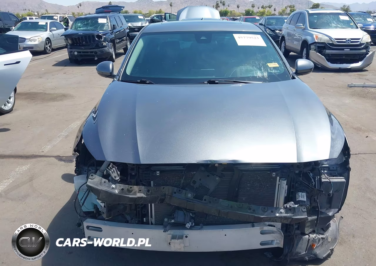 2021 Nissan Altima Sl Fwd VIN:1N4BL4EV3MN355612 - 6