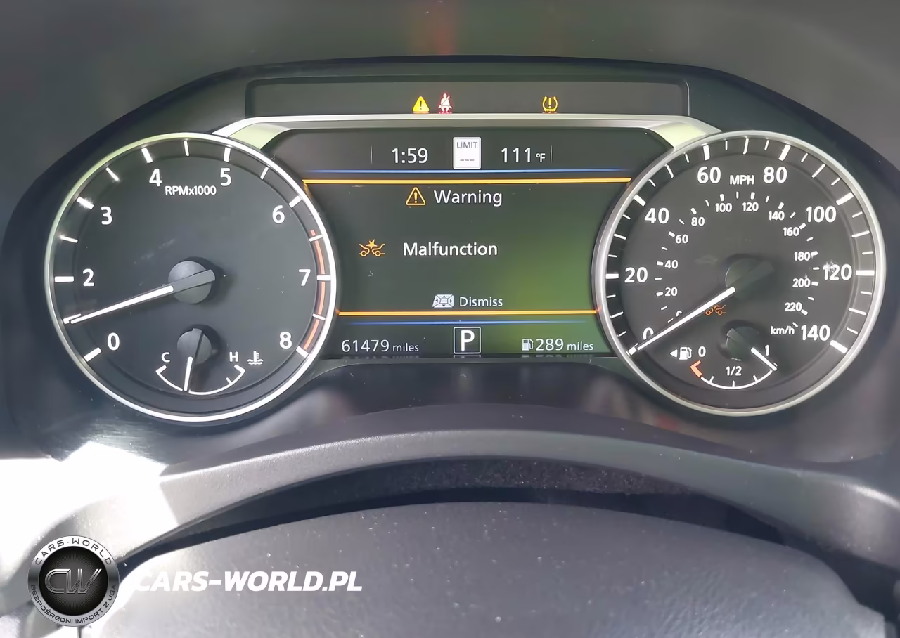 2021 Nissan Altima Sl Fwd VIN:1N4BL4EV3MN355612 - 7