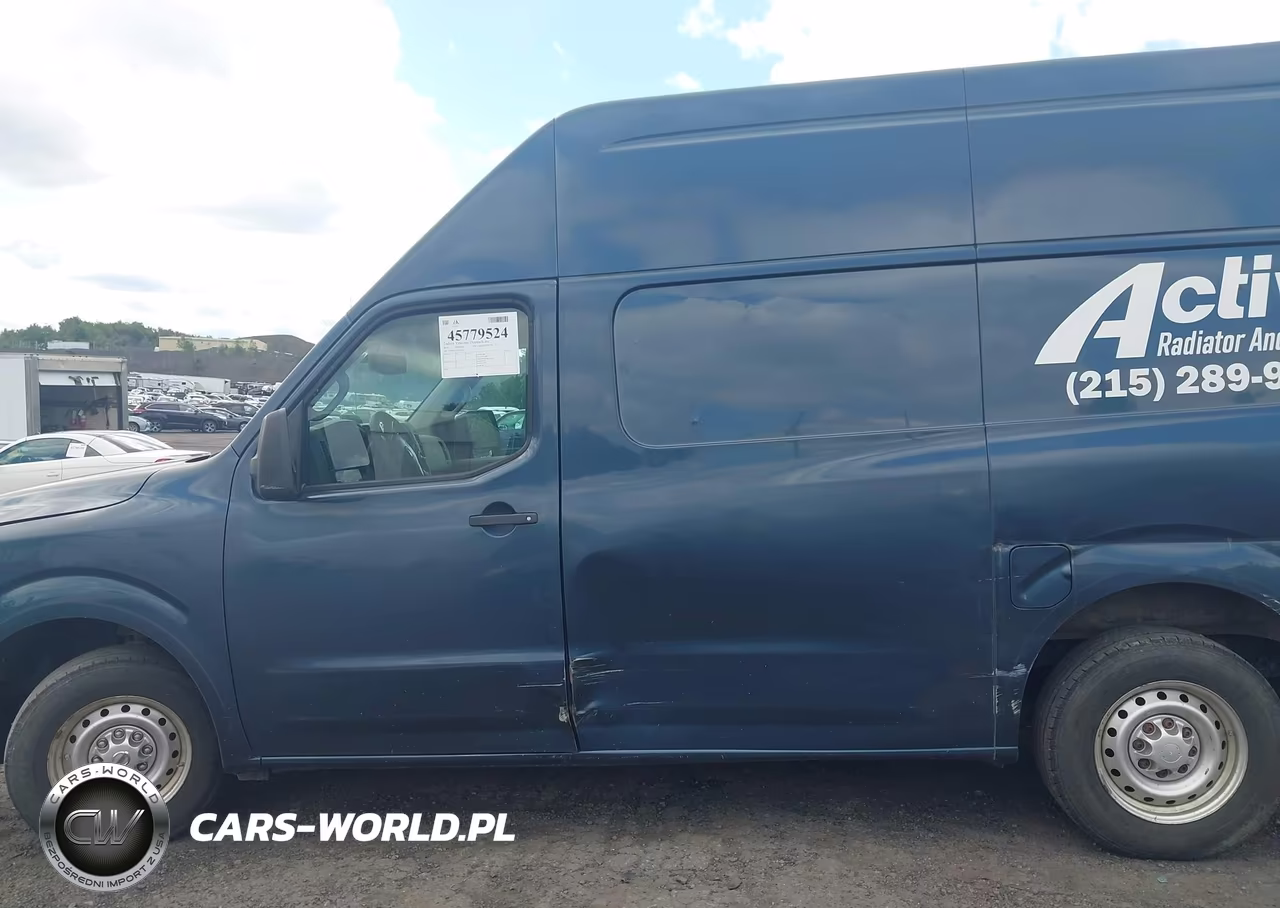 2014 Nissan Nv Cargo Nv2500 Hd S V6 VIN:1N6BF0LY1EN100253 - 14