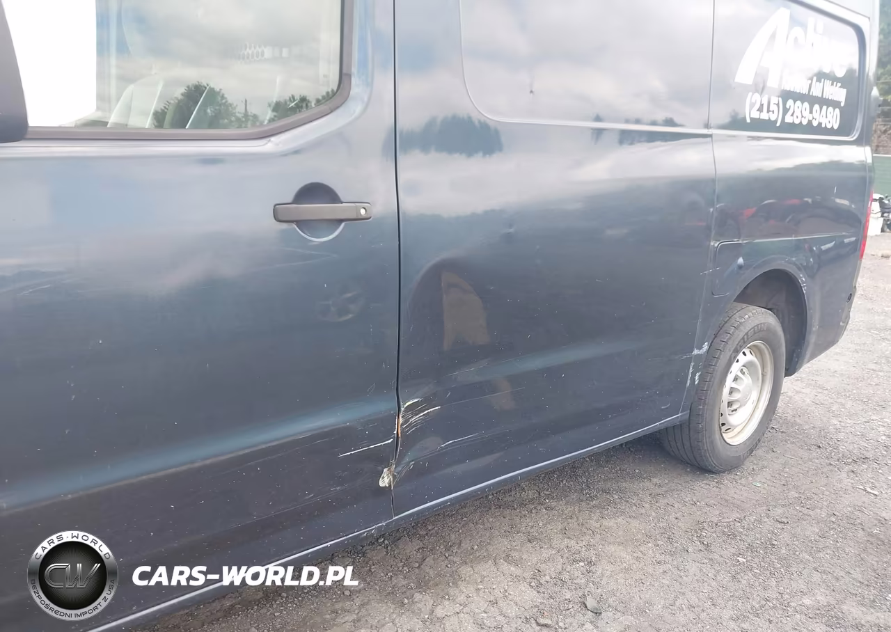 2014 Nissan Nv Cargo Nv2500 Hd S V6 VIN:1N6BF0LY1EN100253 - 17