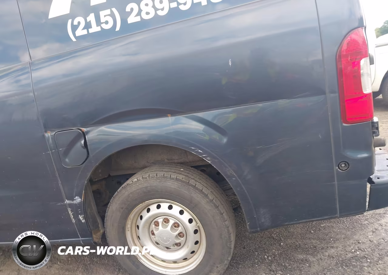 2014 Nissan Nv Cargo Nv2500 Hd S V6 VIN:1N6BF0LY1EN100253 - 18