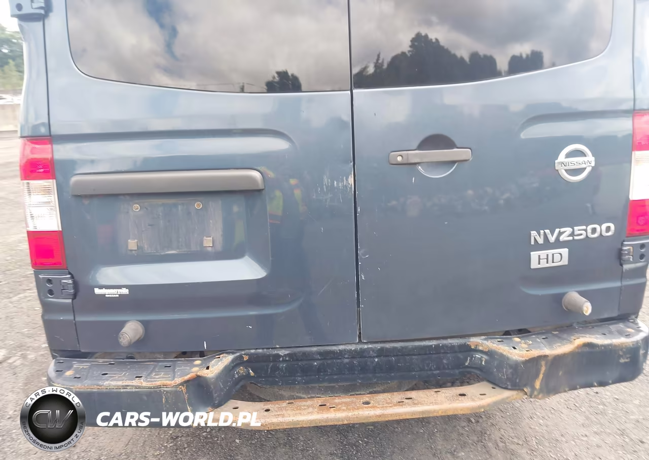 2014 Nissan Nv Cargo Nv2500 Hd S V6 VIN:1N6BF0LY1EN100253 - 19