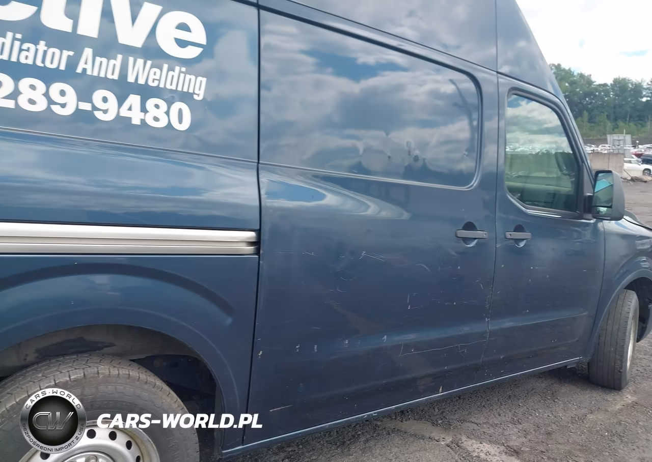 2014 Nissan Nv Cargo Nv2500 Hd S V6 VIN:1N6BF0LY1EN100253 - 20