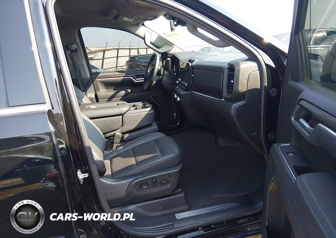 2025 GMC Sierra 1500 4Wd Short Box Slt VIN:1GTUUDED7SZ322447 - 5