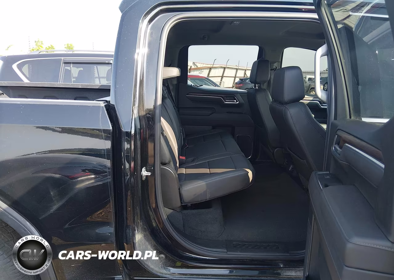 2025 GMC Sierra 1500 4Wd Short Box Slt VIN:1GTUUDED7SZ322447 - 8