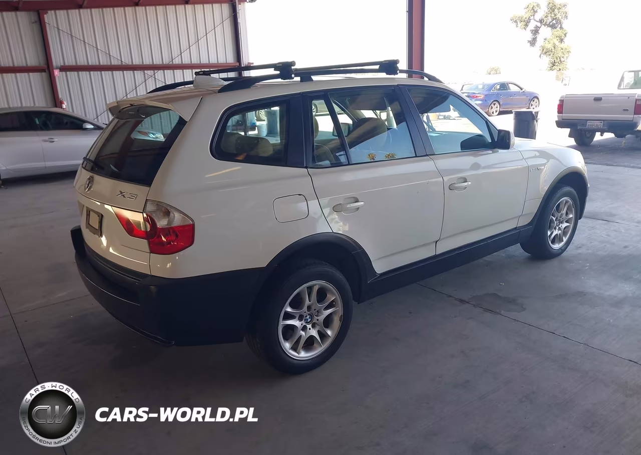 2004 BMW X3 2.5I VIN:WBXPA73464WB26634 - 4
