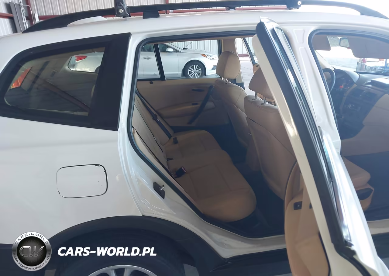 2004 BMW X3 2.5I VIN:WBXPA73464WB26634 - 8