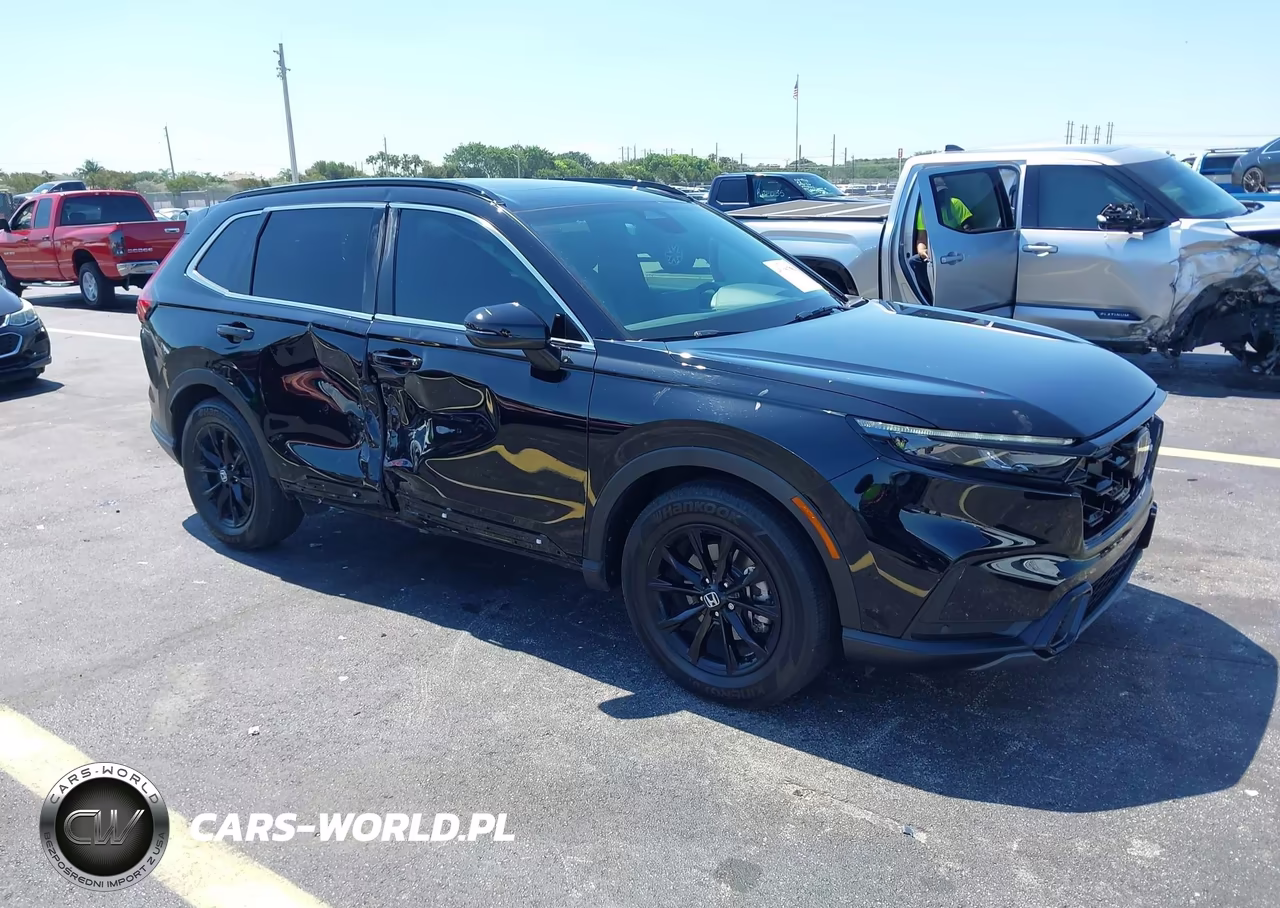 2025 Honda Cr-V Hybrid Sport-L – zdjęcie 1 z 11