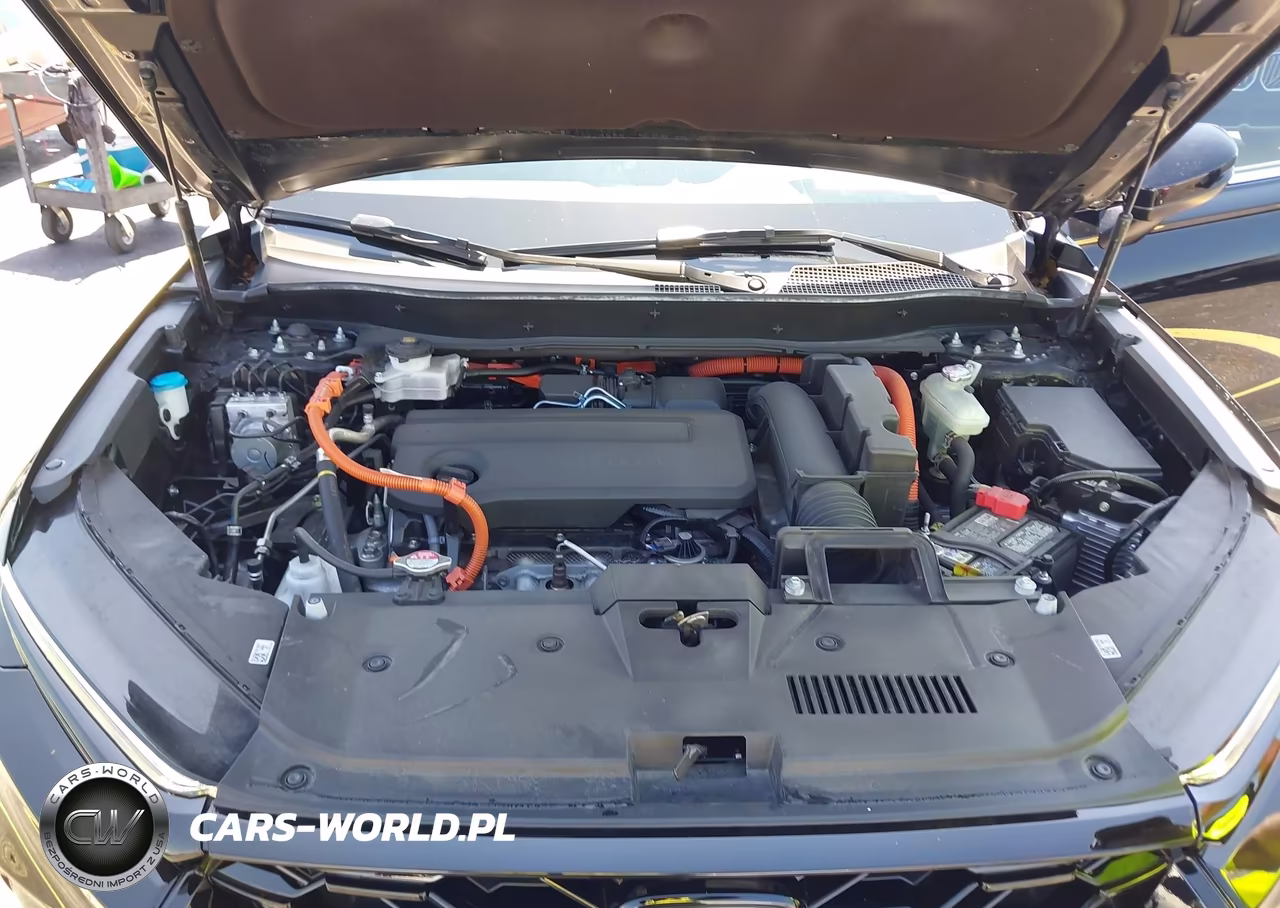 2025 Honda Cr-V Hybrid Sport-L VIN:5J6RS5H8XSL016517 - 10