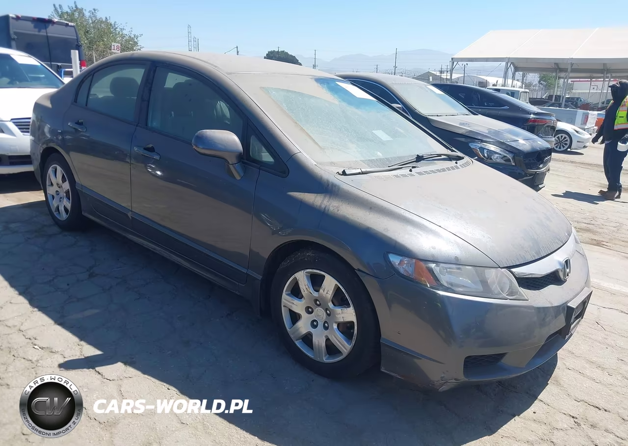2011 Honda Civic Lx