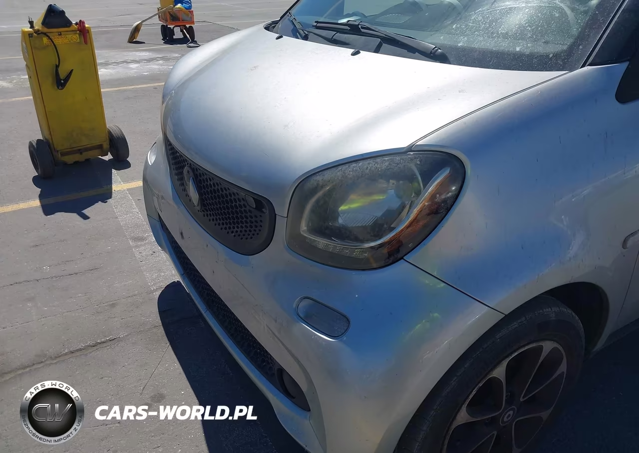 2016 Smart Fortwo Passion VIN:WMEFJ5DA3GK051970 - 6