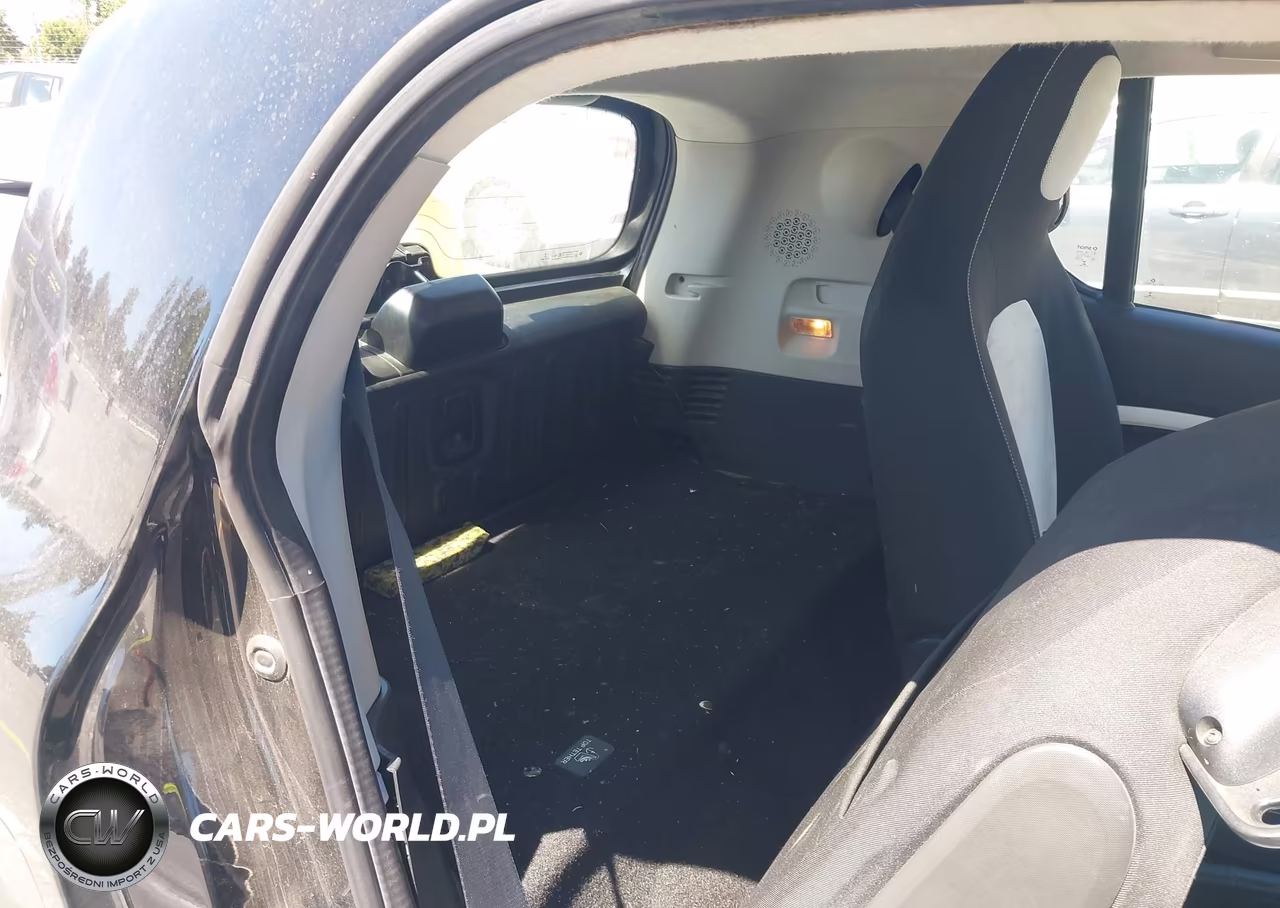 2016 Smart Fortwo Passion VIN:WMEFJ5DA3GK051970 - 8