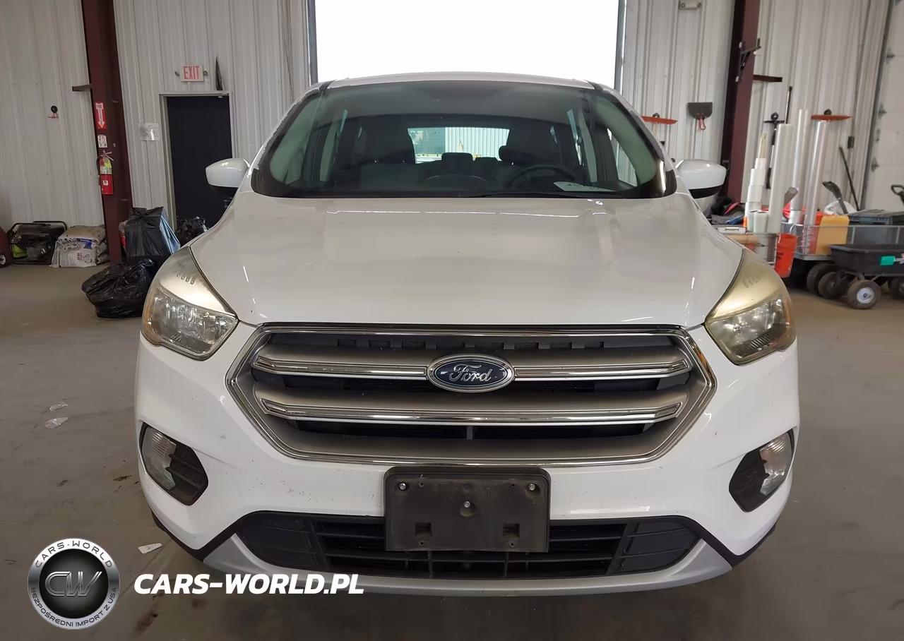 2017 Ford Escape Se VIN:1FMCU9GD0HUE50343 - 12